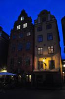 Stockholm - Gamla Stan