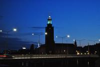 Stockholm - Stadshuset