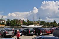 Stockholm - Jugendherberge