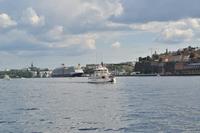 Stockholm - Djurgården Fähre