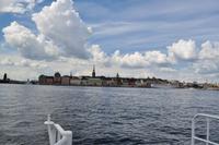 Stockholm - Djurgården Fähre