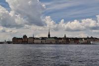 Stockholm - Djurgården Fähre