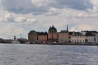 Stockholm - Djurgården Fähre