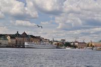 Stockholm - Djurgården Fähre