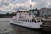 Stockholm - Djurgården Fähre