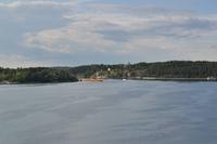 Stockholm - Helsinki: Schärengarten von Stockholm 