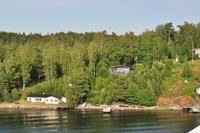 Stockholm - Helsinki: Schärengarten von Stockholm 