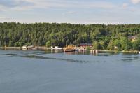 Stockholm - Helsinki: Schärengarten von Stockholm 