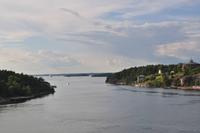 Stockholm - Helsinki: Schärengarten von Stockholm 