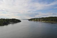 Stockholm - Helsinki: Schärengarten von Stockholm 