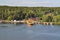 Stockholm - Helsinki: Schärengarten von Stockholm 