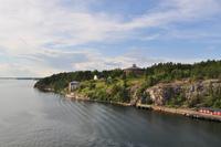 Stockholm - Helsinki: Schärengarten von Stockholm 