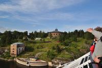 Stockholm - Helsinki: Schärengarten von Stockholm 