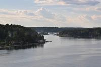 Stockholm - Helsinki: Schärengarten von Stockholm 