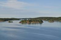 Stockholm - Helsinki: Schärengarten von Stockholm 