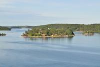 Stockholm - Helsinki: Schärengarten von Stockholm 