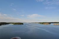 Stockholm - Helsinki: Schärengarten von Stockholm