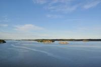 Stockholm - Helsinki: Schärengarten von Stockholm