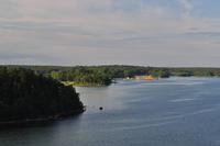 Stockholm - Helsinki: Schärengarten von Stockholm