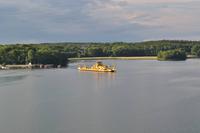 Stockholm - Helsinki: Schärengarten von Stockholm