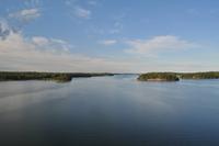 Stockholm - Helsinki: Schärengarten von Stockholm
