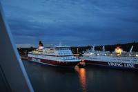 Stockholm - Helsinki: Mariehamn, Ålandinseln