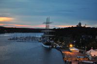 Stockholm - Helsinki: Mariehamn, Ålandinseln