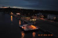 Stockholm - Helsinki: Mariehamn, Ålandinseln