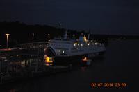 Stockholm - Helsinki: Mariehamn, Ålandinseln