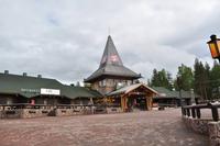 Polarkreis Rovaniemi