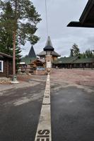 Polarkreis Rovaniemi