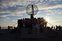 Insel Magerøya - Nordkapp