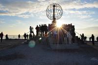 Insel Magerøya - Nordkapp
