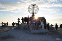 Insel Magerøya - Nordkapp
