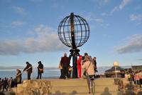 Insel Magerøya - Nordkapp