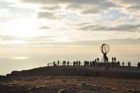 Insel Magerøya - Nordkapp
