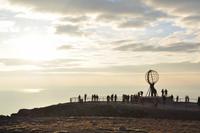 Insel Magerøya - Nordkapp
