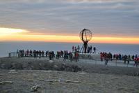 Insel Magerøya - Nordkapp