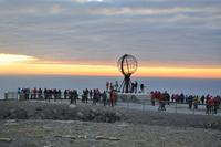 Insel Magerøya - Nordkapp