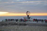 Insel Magerøya - Nordkapp