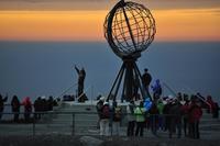 Insel Magerøya - Nordkapp
