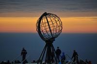 Insel Magerøya - Nordkapp