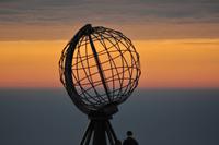 Insel Magerøya - Nordkapp