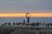 Insel Magerøya - Nordkapp