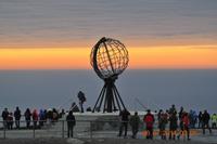 Insel Magerøya - Nordkapp