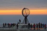 Insel Magerøya - Nordkapp