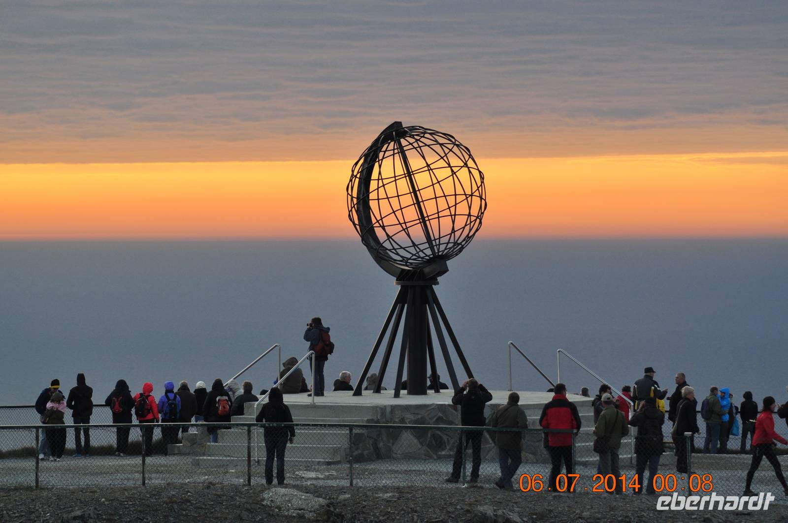 Insel Magerøya - Nordkapp
