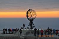 Insel Magerøya - Nordkapp
