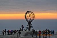 Insel Magerøya - Nordkapp