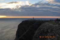 Insel Magerøya - Nordkapp